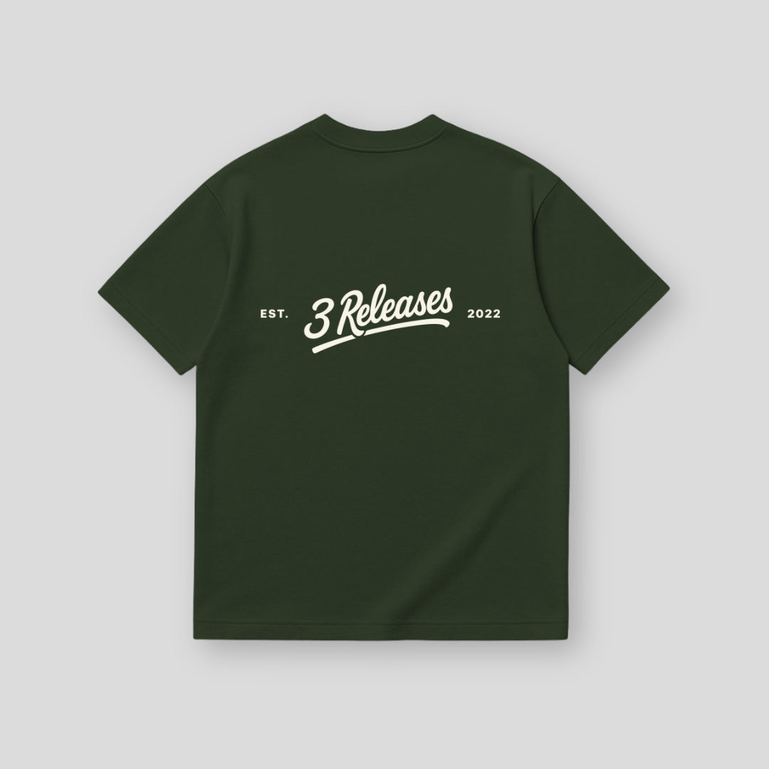 3 Releases T-Shirt