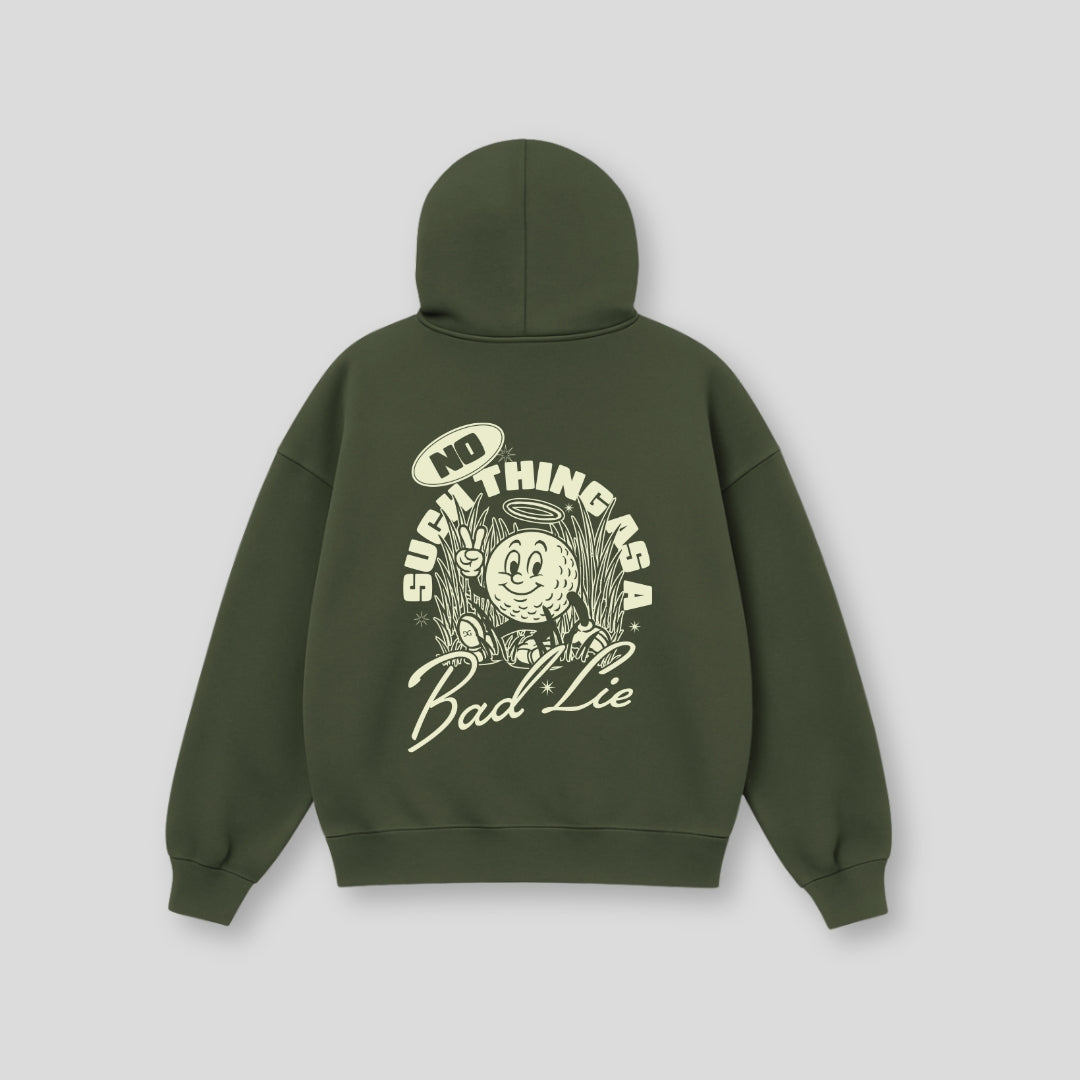 No Bad Lies Hoody
