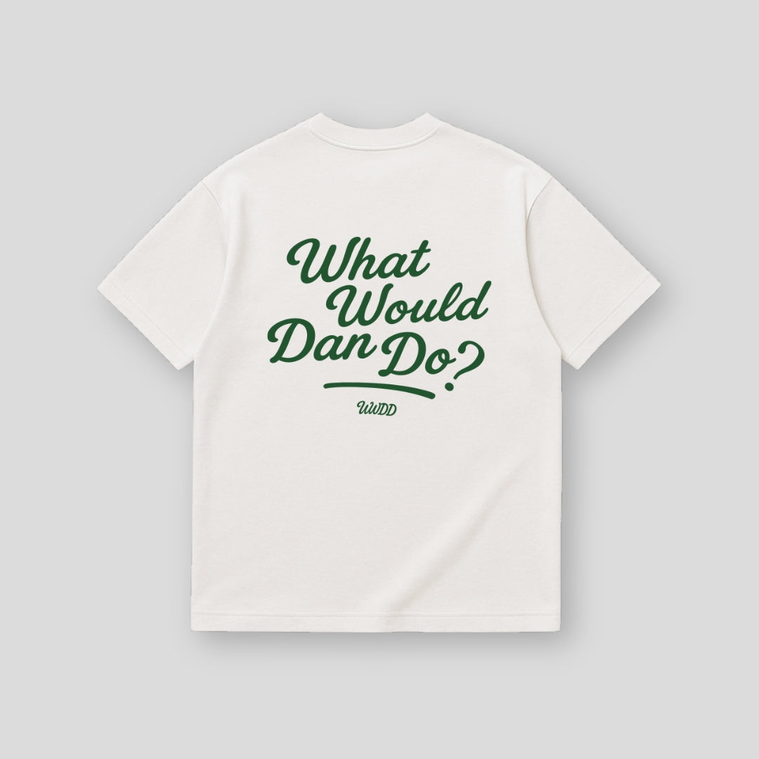 WWDD T-Shirt Bone