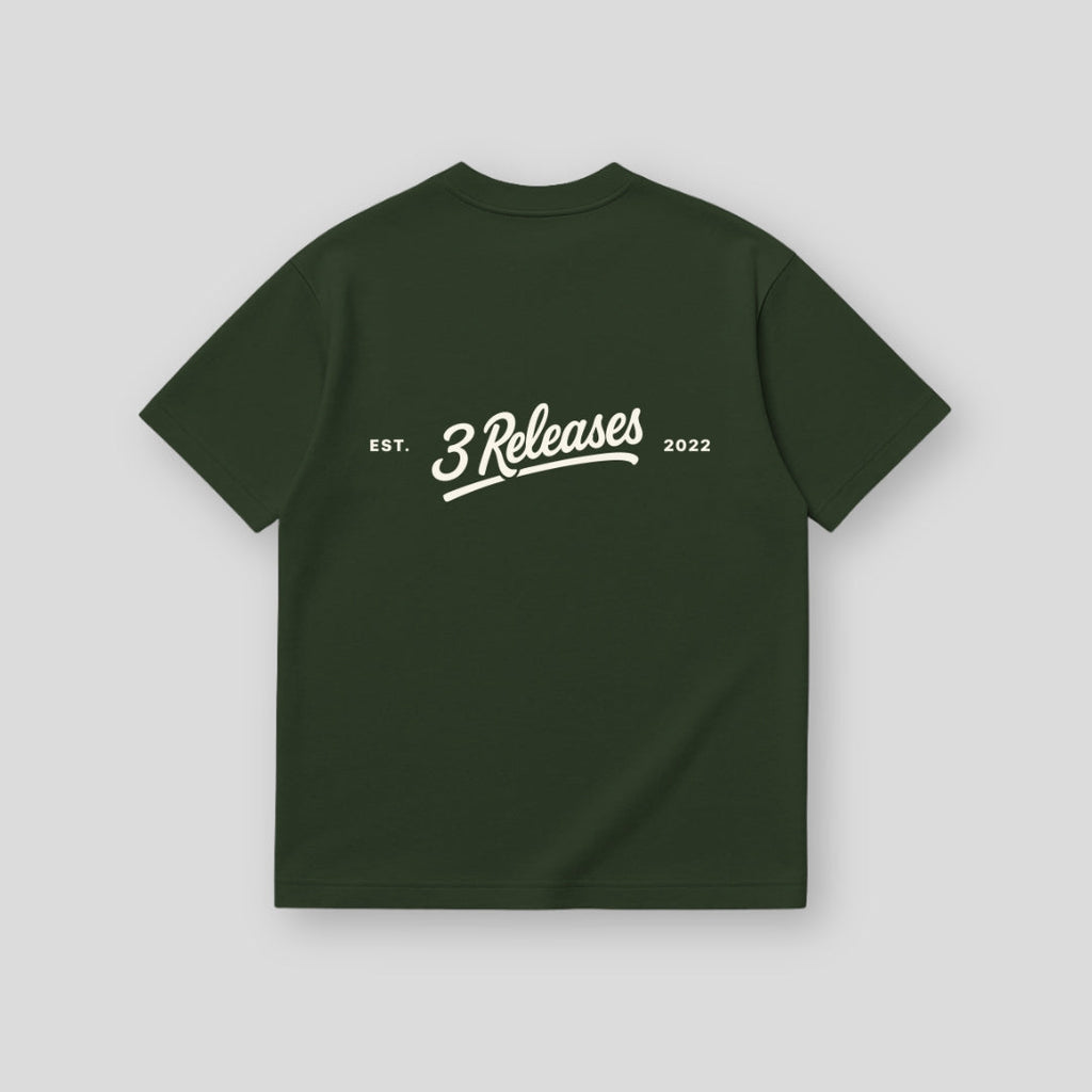 3 Releases T-Shirt