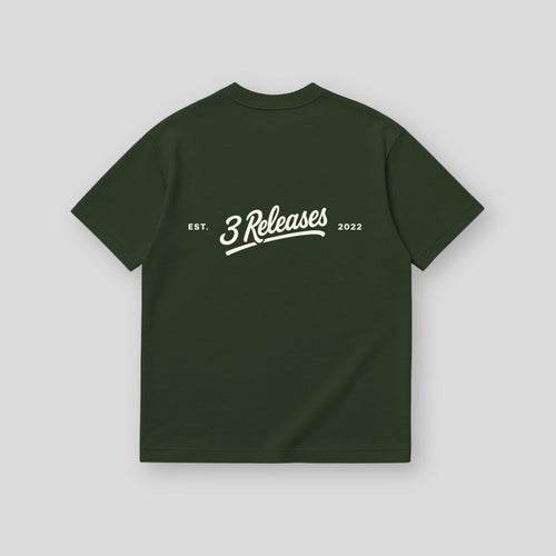3 Releases T-Shirt