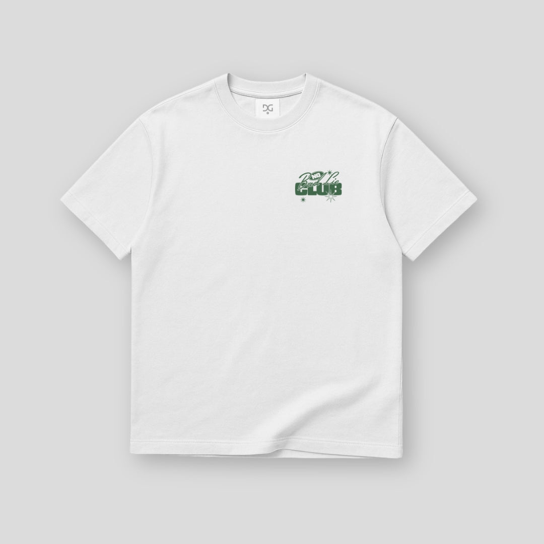 No Bad Lies T-Shirt White