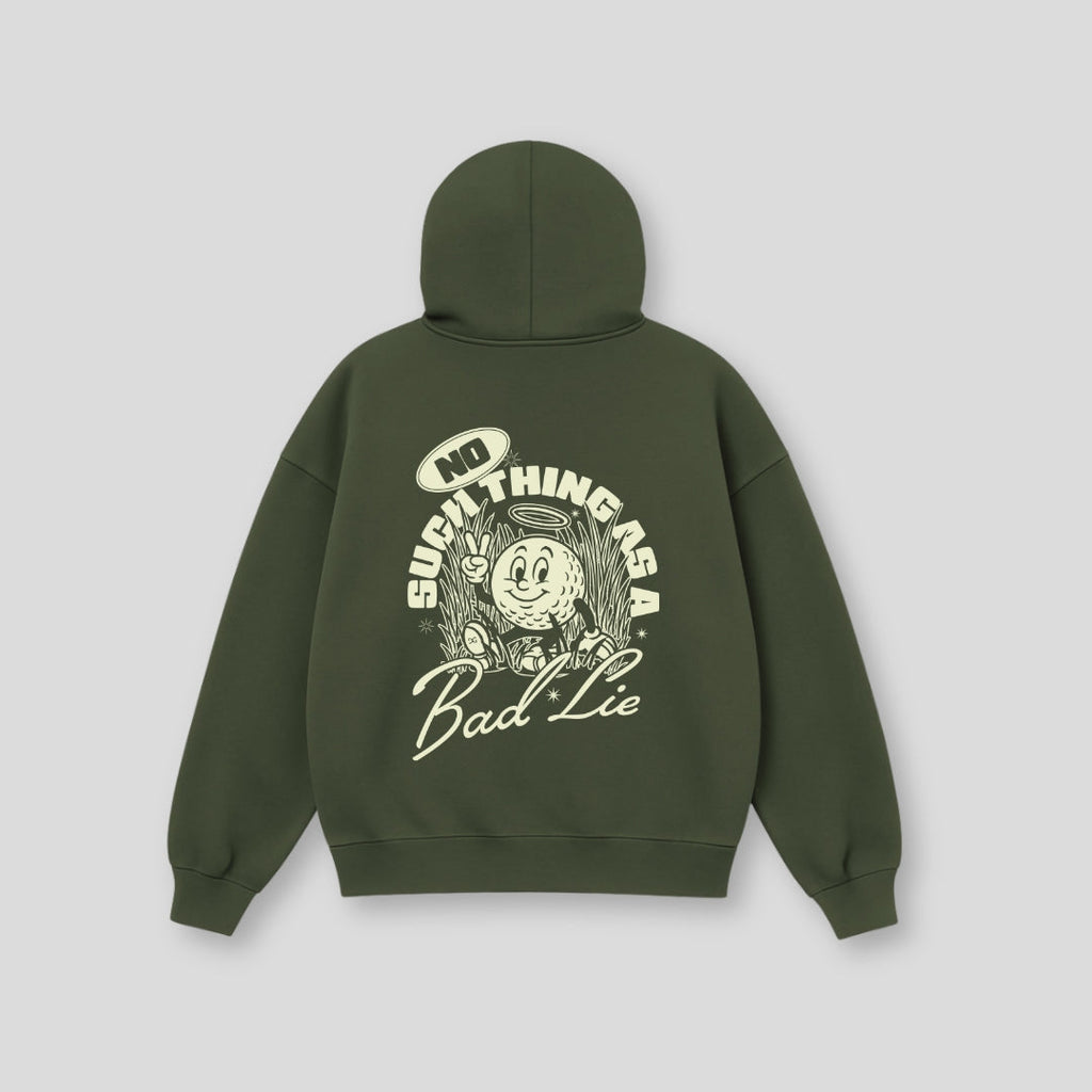 No Bad Lies Hoody