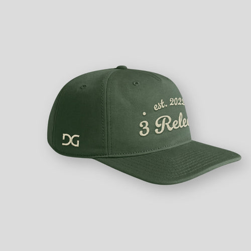 3 Releases Cap