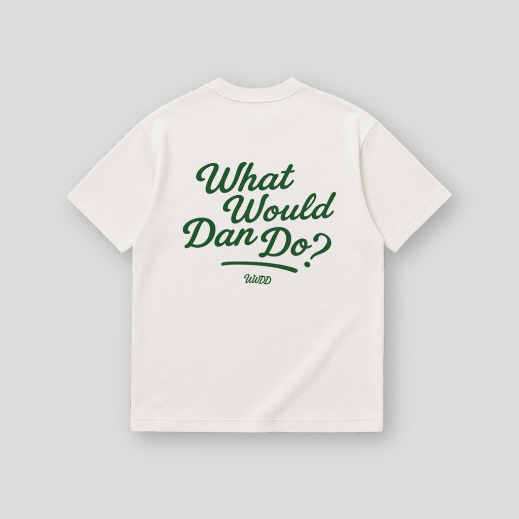 WWDD T-Shirt Bone